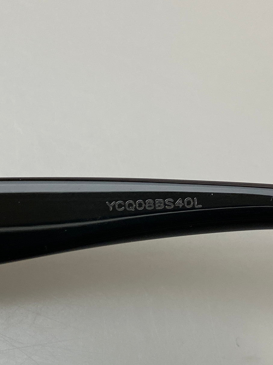 【中古品】【メンズ】 GUCCI グッチ GG1175SK ASIAN FIT 001 SUNGLASSES サングラス アイウェア 183-250921-AS-9-min サイズ：56□18-145 カラー：ブラック 万代Net店