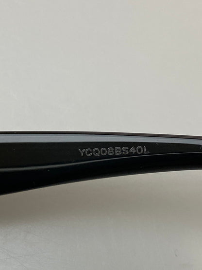 【中古品】【メンズ】 GUCCI グッチ GG1175SK ASIAN FIT 001 SUNGLASSES サングラス アイウェア 183-250921-AS-9-min サイズ：56□18-145 カラー：ブラック 万代Net店
