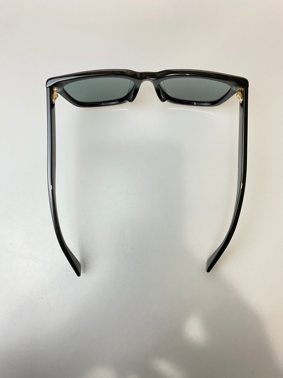 【中古品】【メンズ】 GUCCI グッチ GG1175SK ASIAN FIT 001 SUNGLASSES サングラス アイウェア 183-250921-AS-9-min サイズ：56□18-145 カラー：ブラック 万代Net店