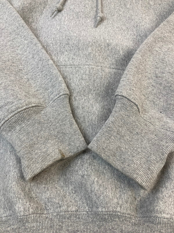 【中古品】【メンズ】 CABARET POVAL PRINT HOODIE キャバレーポバール プリント フーディー プルオーバー パーカー トップス 142-251227-yn-15-min サイズ：L カラー：グレー 万代Net店
