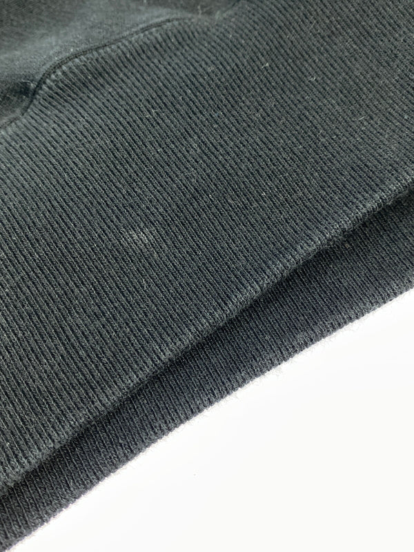 【中古品】【メンズ】 CABARET POVAL キャバレー ポヴァール PRINT HOODIE プルオーバーパーカー 142-260711-AS-46-min サイズ：L カラー：ブラック 万代Net店