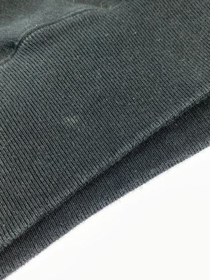 【中古品】【メンズ】 CABARET POVAL キャバレー ポヴァール PRINT HOODIE プルオーバーパーカー 142-260711-AS-46-min サイズ：L カラー：ブラック 万代Net店