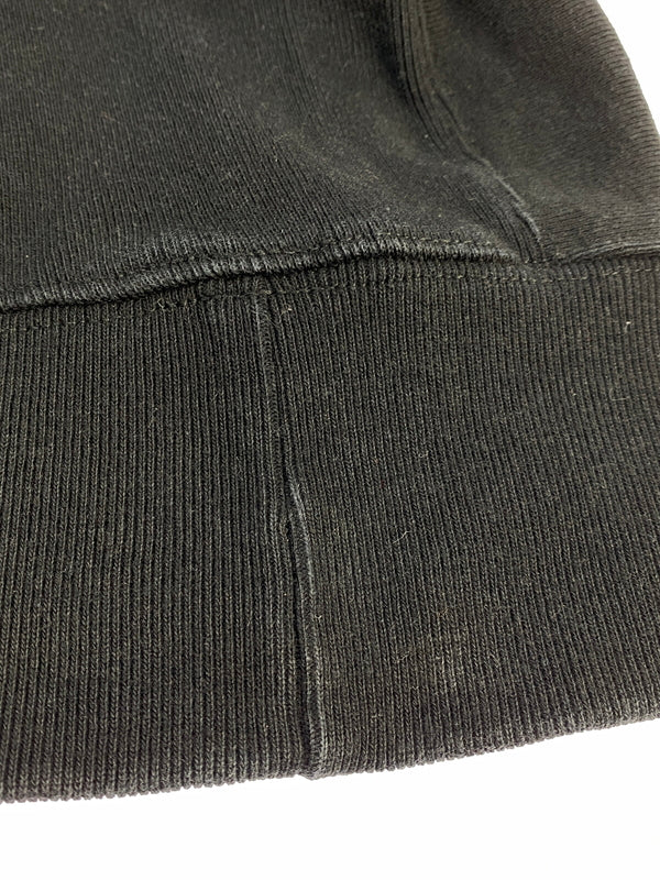 【中古品】【メンズ】 CABARET POVAL キャバレー ポヴァール PRINT HOODIE プルオーバーパーカー 142-260711-AS-46-min サイズ：L カラー：ブラック 万代Net店