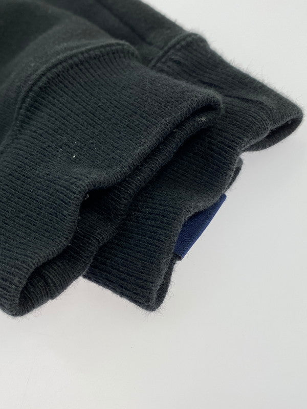 【中古品】【メンズ】 APPLEBUM アップルバム CHICAGO BOY SWEAT PARKA スウェットパーカー 142-251222-zi-51-min サイズ：M カラー：ブラック 万代Net店