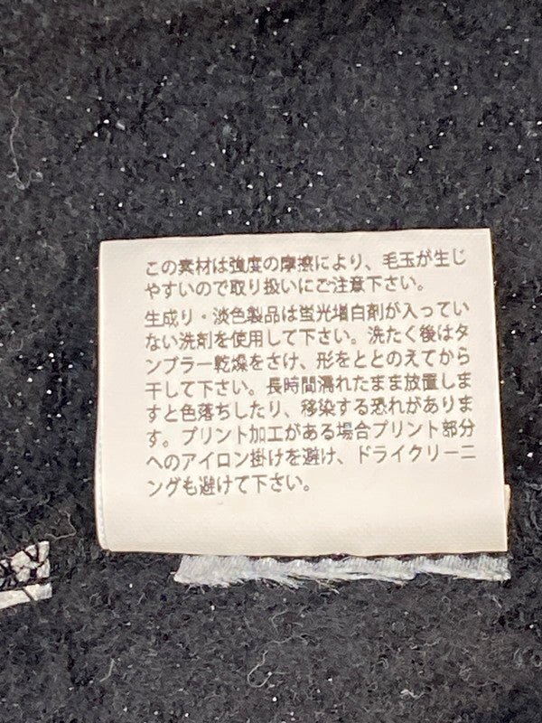 【中古品】【メンズ】 APPLEBUM アップルバム CHICAGO BOY SWEAT PARKA スウェットパーカー 142-251222-zi-51-min サイズ：M カラー：ブラック 万代Net店