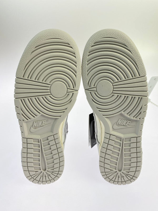 【未使用品】【メンズ】 NIKE ナイキ × OFF-WHITE オフホワイト 別注 コラボ DUNK LOW 1 OF 50 49 DM1602-123 ダンク ロー スニーカー 靴 160-250919-kk-22-min カラー：SAIL/NEUTRAL GREY-WHITE 万代Net店