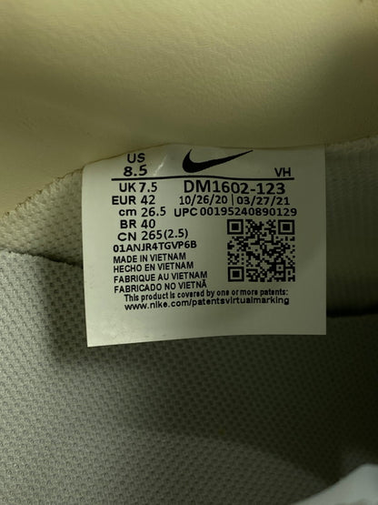 【未使用品】【メンズ】 NIKE ナイキ × OFF-WHITE オフホワイト 別注 コラボ DUNK LOW 1 OF 50 49 DM1602-123 ダンク ロー スニーカー 靴 160-250919-kk-22-min カラー：SAIL/NEUTRAL GREY-WHITE 万代Net店