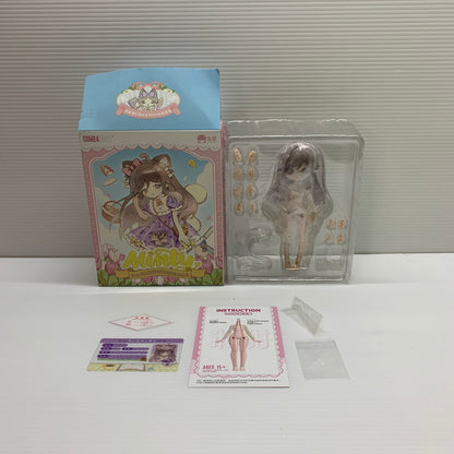 【現状渡し品】 MINTY ファンタジーの森 窈窈 ヨウヨウ(ねこ) COME4FREE ドール 1/6スケール 欠品有り おもちゃ 038-250927-AS-21-min 万代Net店