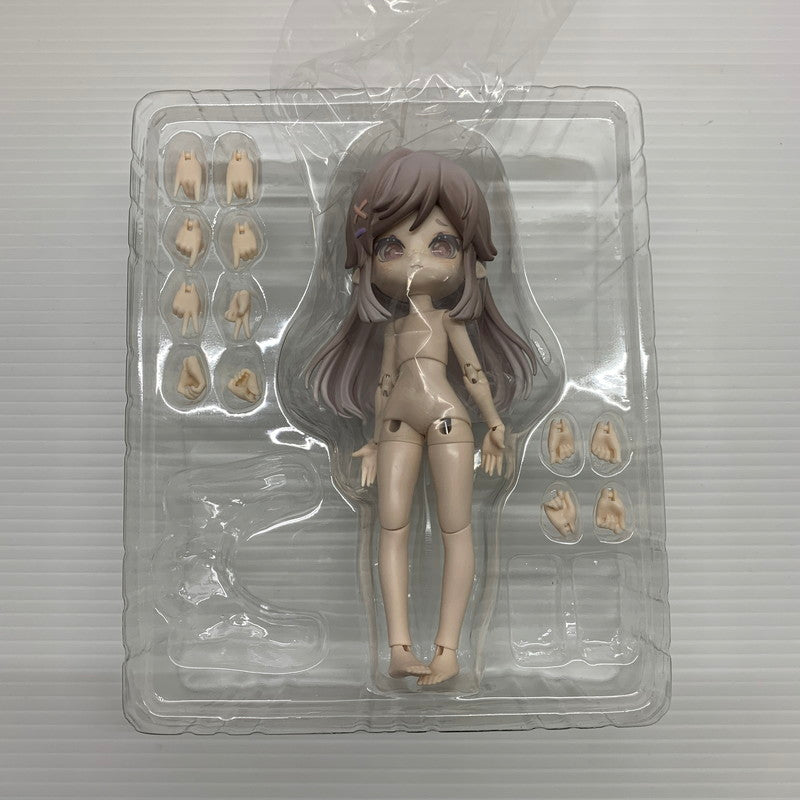 【現状渡し品】 MINTY ファンタジーの森 窈窈 ヨウヨウ(ねこ) COME4FREE ドール 1/6スケール 欠品有り おもちゃ 038-250927-AS-21-min 万代Net店