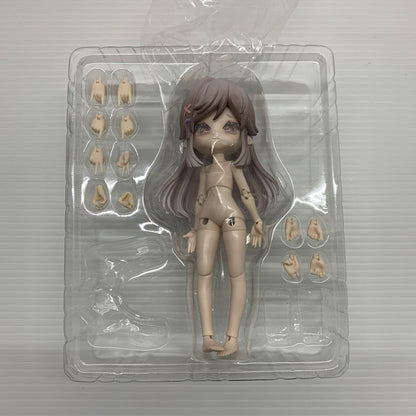 【現状渡し品】 MINTY ファンタジーの森 窈窈 ヨウヨウ(ねこ) COME4FREE ドール 1/6スケール 欠品有り おもちゃ 038-250927-AS-21-min 万代Net店