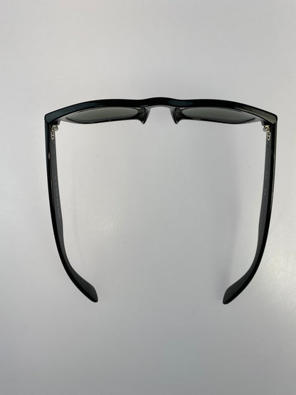 【中古品】【メンズ】 Ray-Ban レイバン MIRROR LENS SUNGLASSES ASIAN FIT RB4260D ミラーレンズ サングラス アジアンフィット アイウェア アクセサリー 203-250925-kk-43-min サイズ：57ロ19-145 カラー：ブラック 万代Net店