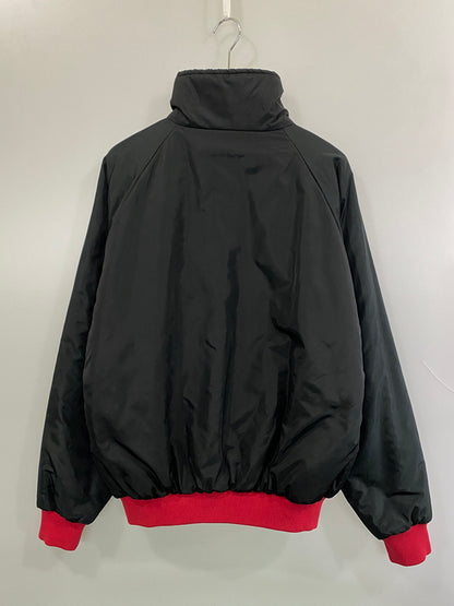 【中古品】【メンズ】 COLUMBIA コロンビア 80-90S REVERSIBLE JACKET 80年代 90年代 リバーシブル ジャケット ヴィンテージ アウター 144-260922-hu-31-min サイズ：L カラー：レッド/ブラック 万代Net店