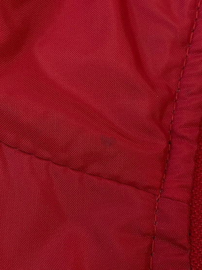 【中古品】【メンズ】 COLUMBIA コロンビア 80-90S REVERSIBLE JACKET 80年代 90年代 リバーシブル ジャケット ヴィンテージ アウター 144-260922-hu-31-min サイズ：L カラー：レッド/ブラック 万代Net店