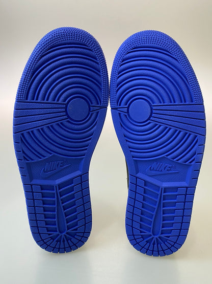 【中古品】【メンズ】 NIKE ナイキ CZ0790-140 AIR JORDAN 1 RETRO LOW OG GAME ROYAL 靴 シューズ スニーカー 160-250921-AS-24-min サイズ：27.5cm カラー：WHITE/BLACK-GAME ROYAL-SAIL 万代Net店