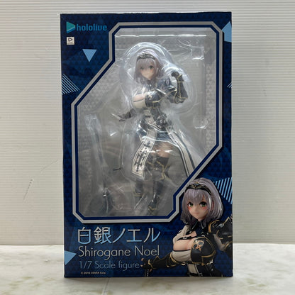 【中古品】 白銀ノエル ホロライブプロダクション 1/7 プラスチック製塗装済み完成品 フィギュア hololive おもちゃ 053-251015-em-03-min 万代Net店