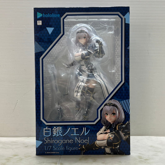 【中古品】 白銀ノエル ホロライブプロダクション 1/7 プラスチック製塗装済み完成品 フィギュア hololive おもちゃ 053-251015-em-03-min 万代Net店