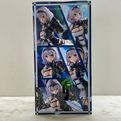 【中古品】 白銀ノエル ホロライブプロダクション 1/7 プラスチック製塗装済み完成品 フィギュア hololive おもちゃ 053-251015-em-03-min 万代Net店