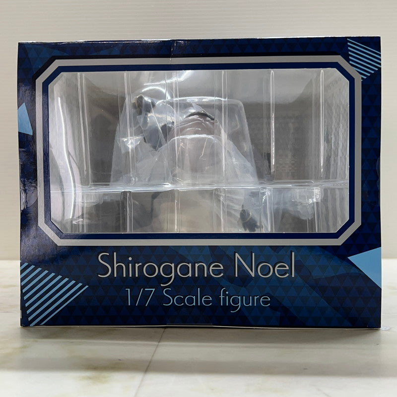 【中古品】 白銀ノエル ホロライブプロダクション 1/7 プラスチック製塗装済み完成品 フィギュア hololive おもちゃ 053-251015-em-03-min 万代Net店