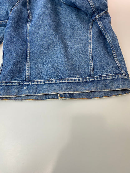 【現状渡し品】【メンズ】 Levi's リーバイス 70S 70505-0317 ボタン裏刻印 52 SMALL e BLANKET DENIM JACKET スモールe ブランケット デニム ジャケット メンズ アウター Gジャン 146-250922-em-34-min カラー：インディゴブルー 万代Net店