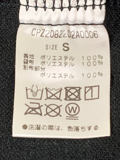 【中古品】【メンズ】 GRAMICCI×CIAOPANIC グラミチ チャオパニック TRACK PANTS トラックパンツ CPZ2082202A0006 メンズ ボトムス ジャージ 155-260704-hu-12-min サイズ：S カラー：ブラック/レッド 万代Net店
