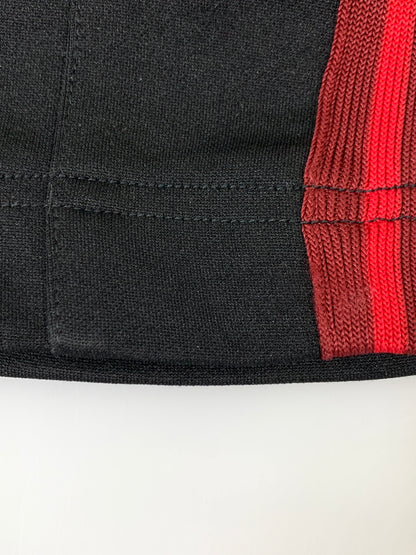 【中古品】【メンズ】 GRAMICCI×CIAOPANIC グラミチ チャオパニック TRACK PANTS トラックパンツ CPZ2082202A0006 メンズ ボトムス ジャージ 155-260704-hu-12-min サイズ：S カラー：ブラック/レッド 万代Net店