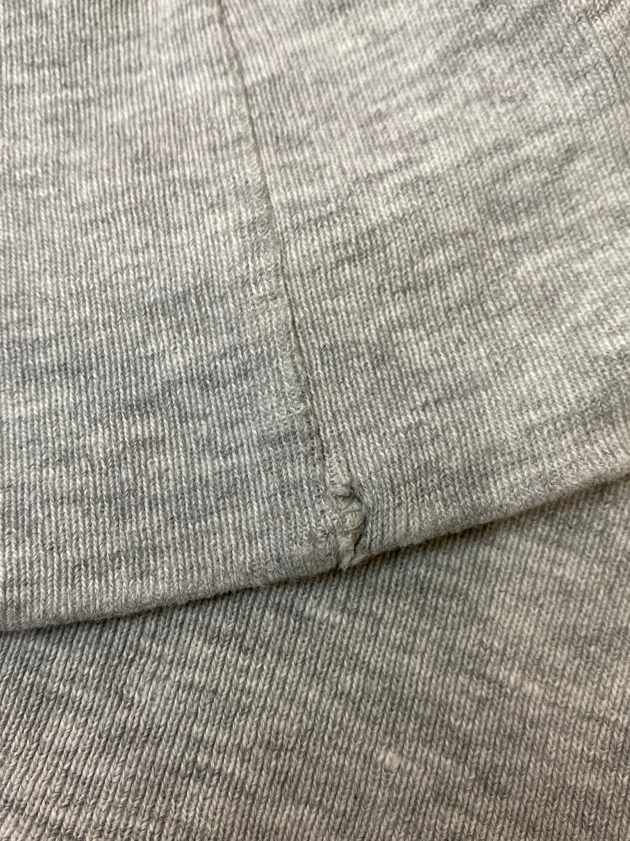 【現状渡し品】【メンズ】 Champion チャンピオン 90S 刺繍タグ REVERSE WEAVE VIRGINIA LAW SWEAT 90年代 リバースウィーブ スウェット トレーナー メンズ トップス 146-250922-em-31-min サイズ：L カラー：グレー 万代Net店