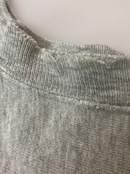 【現状渡し品】【メンズ】 Champion チャンピオン 90S 刺繍タグ REVERSE WEAVE VIRGINIA LAW SWEAT 90年代 リバースウィーブ スウェット トレーナー メンズ トップス 146-250922-em-31-min サイズ：L カラー：グレー 万代Net店