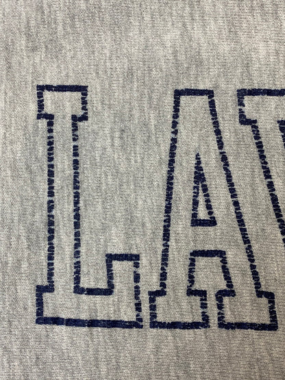 【現状渡し品】【メンズ】 Champion チャンピオン 90S 刺繍タグ REVERSE WEAVE VIRGINIA LAW SWEAT 90年代 リバースウィーブ スウェット トレーナー メンズ トップス 146-250922-em-31-min サイズ：L カラー：グレー 万代Net店