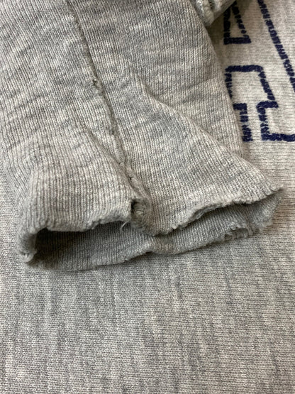 【現状渡し品】【メンズ】 Champion チャンピオン 90S 刺繍タグ REVERSE WEAVE VIRGINIA LAW SWEAT 90年代 リバースウィーブ スウェット トレーナー メンズ トップス 146-250922-em-31-min サイズ：L カラー：グレー 万代Net店