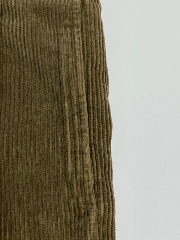 【中古品】【メンズ】 NAUTICA ノーティカ CLASSIC FIT CORDUROY PANTS コーデュロイパンツ ボトムス 157-260108-yn-15-min サイズ：36W×32L カラー：ブラウン 万代Net店