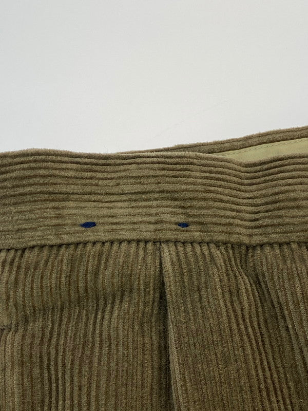 【中古品】【メンズ】 NAUTICA ノーティカ CLASSIC FIT CORDUROY PANTS コーデュロイパンツ ボトムス 157-260108-yn-15-min サイズ：36W×32L カラー：ブラウン 万代Net店
