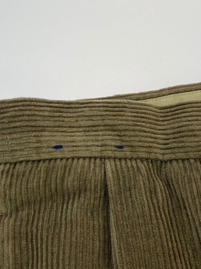 【中古品】【メンズ】 NAUTICA ノーティカ CLASSIC FIT CORDUROY PANTS コーデュロイパンツ ボトムス 157-260108-yn-15-min サイズ：36W×32L カラー：ブラウン 万代Net店