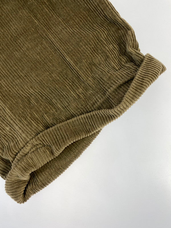 【中古品】【メンズ】 NAUTICA ノーティカ CLASSIC FIT CORDUROY PANTS コーデュロイパンツ ボトムス 157-260108-yn-15-min サイズ：36W×32L カラー：ブラウン 万代Net店