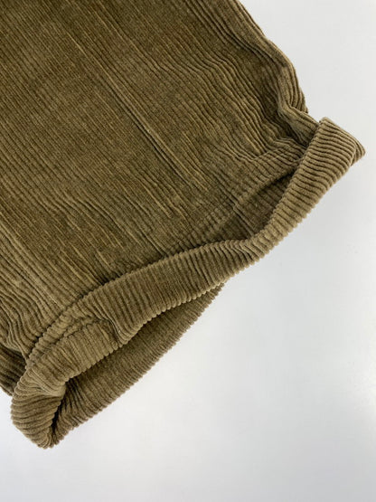 【中古品】【メンズ】 NAUTICA ノーティカ CLASSIC FIT CORDUROY PANTS コーデュロイパンツ ボトムス 157-260108-yn-15-min サイズ：36W×32L カラー：ブラウン 万代Net店