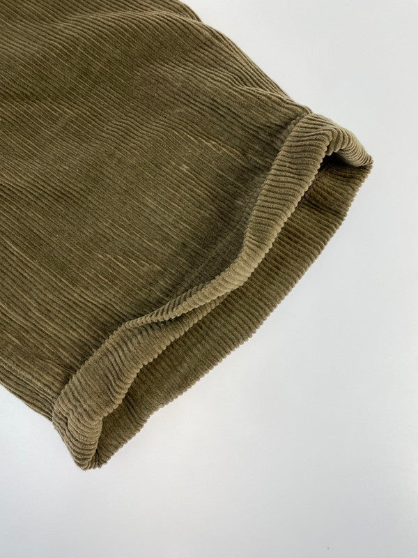 【中古品】【メンズ】 NAUTICA ノーティカ CLASSIC FIT CORDUROY PANTS コーデュロイパンツ ボトムス 157-260108-yn-15-min サイズ：36W×32L カラー：ブラウン 万代Net店