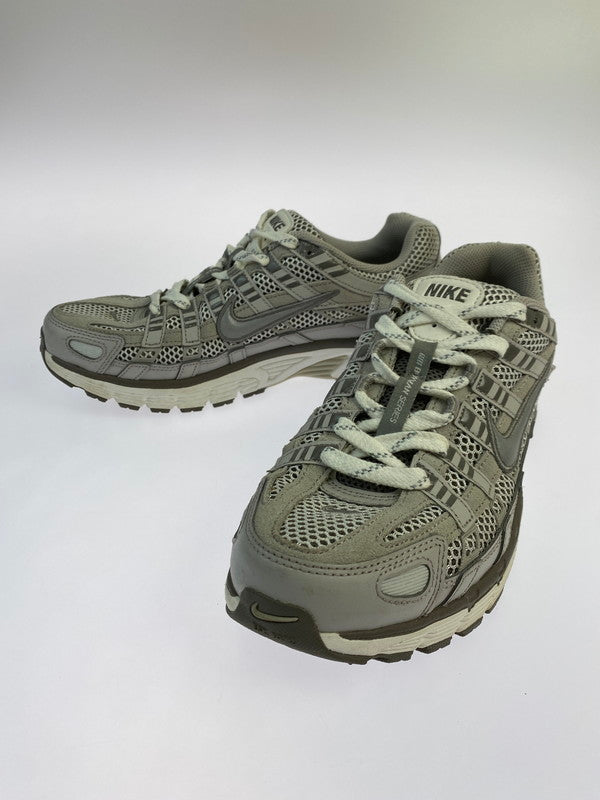 【中古品】【メンズ】 NIKE ナイキ P-6000 PREMIUM FN6837-012 スニーカー 靴 160-250924-kk-12-min カラー：LIGHT IRON ORE/PHOTON DUST/FLAT PEWTER/METALLIC SILVER 万代Net店