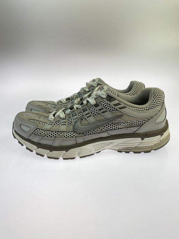 【中古品】【メンズ】 NIKE ナイキ P-6000 PREMIUM FN6837-012 スニーカー 靴 160-250924-kk-12-min カラー：LIGHT IRON ORE/PHOTON DUST/FLAT PEWTER/METALLIC SILVER 万代Net店