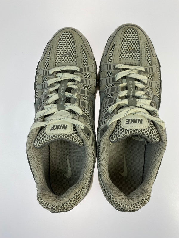 【中古品】【メンズ】 NIKE ナイキ P-6000 PREMIUM FN6837-012 スニーカー 靴 160-250924-kk-12-min カラー：LIGHT IRON ORE/PHOTON DUST/FLAT PEWTER/METALLIC SILVER 万代Net店