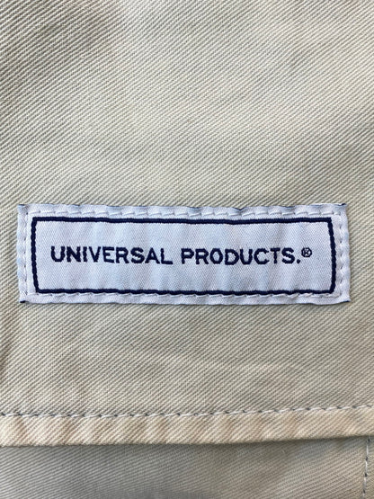 【中古品】【メンズ】 UNIVERSAL PRODUCTS ユニバーサルプロダクツ 5P STRAIGHT DENIM PANTS 233-60507 ストレート デニム パンツ メンズ ボトムス ジーンズ 151-250922-em-36-min サイズ：2 カラー：インディゴブルー 万代Net店