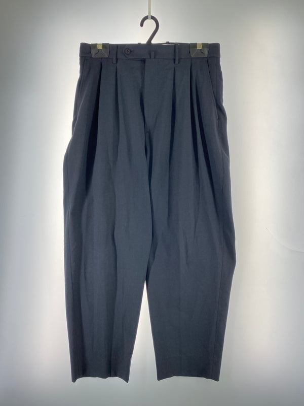 【中古品】【メンズ】 STEVEN ALAN スティーブンアラン TCL オックステーパード スラックス パンツ 8114-177-1036 メンズ ボトムス 151-260731-em-39-min サイズ：M カラー：ブラック 万代Net店