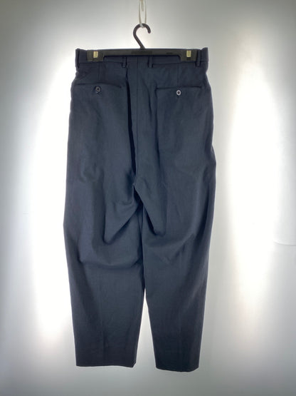 【中古品】【メンズ】 STEVEN ALAN スティーブンアラン TCL オックステーパード スラックス パンツ 8114-177-1036 メンズ ボトムス 151-260731-em-39-min サイズ：M カラー：ブラック 万代Net店
