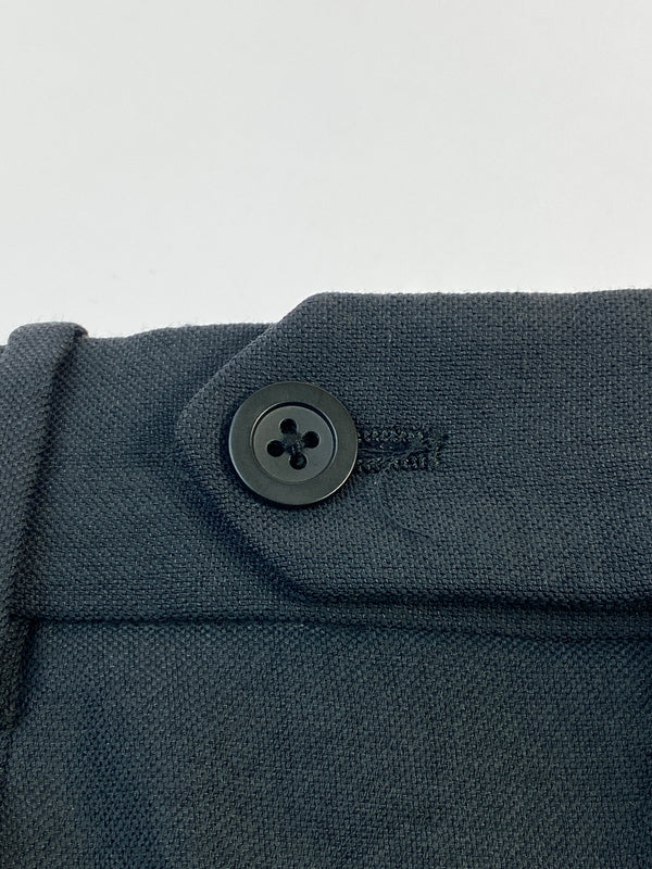 【中古品】【メンズ】 STEVEN ALAN スティーブンアラン TCL オックステーパード スラックス パンツ 8114-177-1036 メンズ ボトムス 151-260731-em-39-min サイズ：M カラー：ブラック 万代Net店