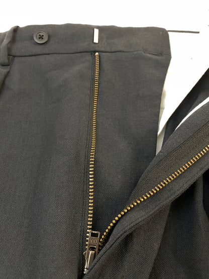 【中古品】【メンズ】 STEVEN ALAN スティーブンアラン TCL オックステーパード スラックス パンツ 8114-177-1036 メンズ ボトムス 151-260731-em-39-min サイズ：M カラー：ブラック 万代Net店