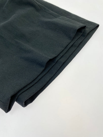 【中古品】【メンズ】 STEVEN ALAN スティーブンアラン TCL オックステーパード スラックス パンツ 8114-177-1036 メンズ ボトムス 151-260731-em-39-min サイズ：M カラー：ブラック 万代Net店