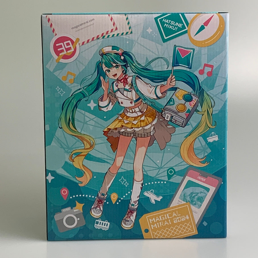 【中古美品】 初音ミク マジカルミライ フィギュア 2024Ver. 1/7スケールフィギュア 053-260707-ta-12-min 万代Net店