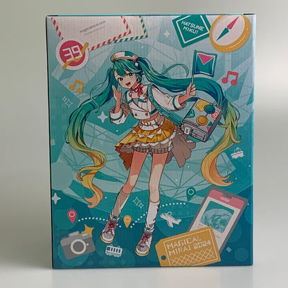 【中古美品】 初音ミク マジカルミライ フィギュア 2024Ver. 1/7スケールフィギュア 053-260707-ta-12-min 万代Net店