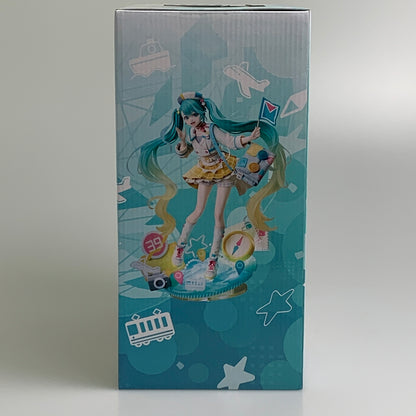 【中古美品】 初音ミク マジカルミライ フィギュア 2024Ver. 1/7スケールフィギュア 053-260707-ta-12-min 万代Net店