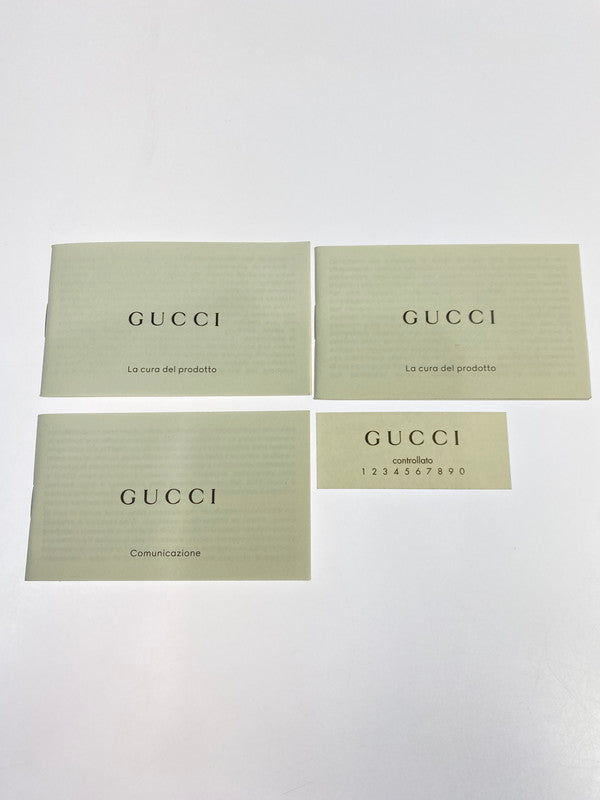 【中古品】【メンズ/レディース】 GUCCI グッチ 474293 GGスプリーム ウエストバッグ 180-250927-ks-09-min カラー：ブラック/グレー系 万代Net店