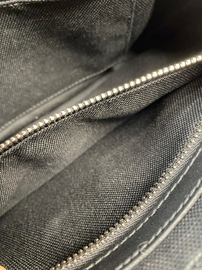 【中古品】【メンズ/レディース】 GUCCI グッチ 474293 GGスプリーム ウエストバッグ 180-250927-ks-09-min カラー：ブラック/グレー系 万代Net店