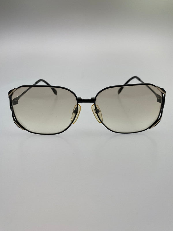 【現状渡し品】【メンズ/レディース】 YVES SAINT LAURENT イヴ・サンローラン SQUARE SUNGLASSES スクエアサングラス 203-250927-ks-16-min カラー：フレーム：ブラック 万代Net店